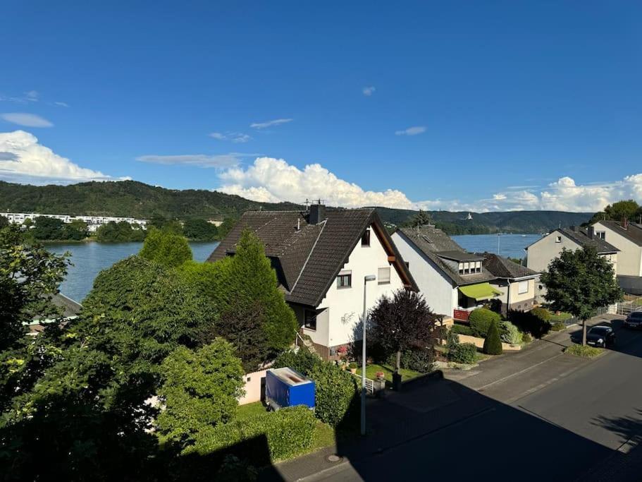 Quartier Ht13 Rheinblick Apartment Koblenz  Ngoại thất bức ảnh