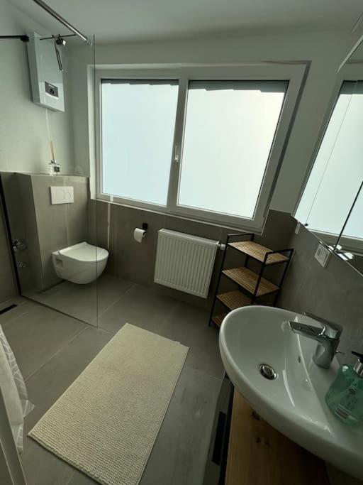 Quartier Ht13 Rheinblick Apartment Koblenz  Ngoại thất bức ảnh