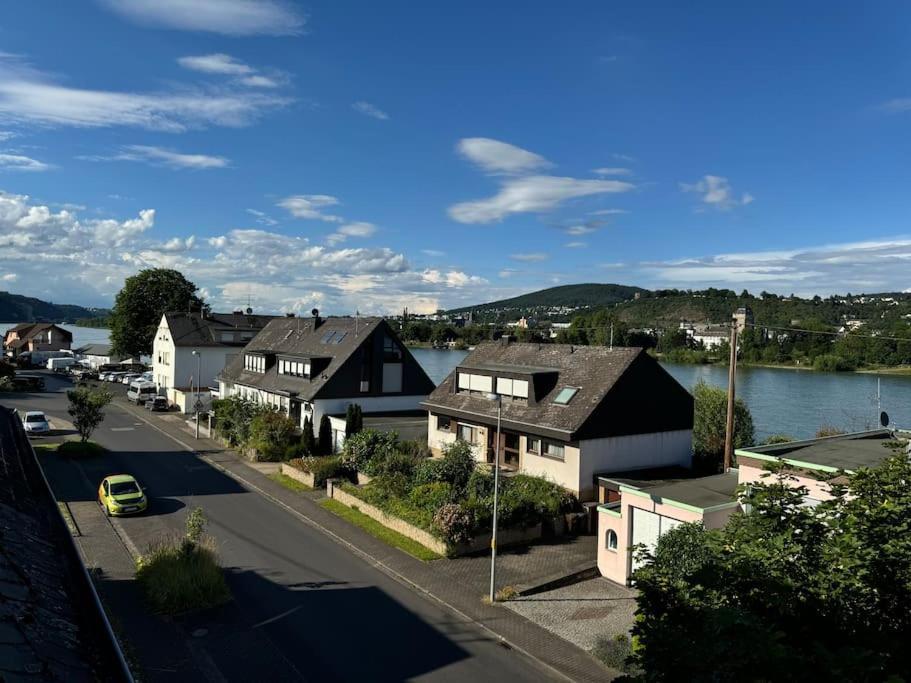 Quartier Ht13 Rheinblick Apartment Koblenz  Ngoại thất bức ảnh